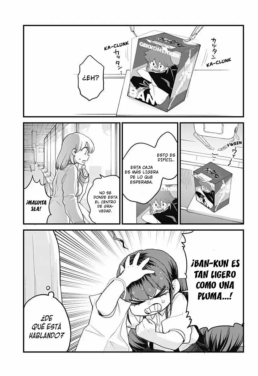 Genkai Bonnou Katsugeki Osamu - Capítulo 10 - Página 14 - LectorTMOo