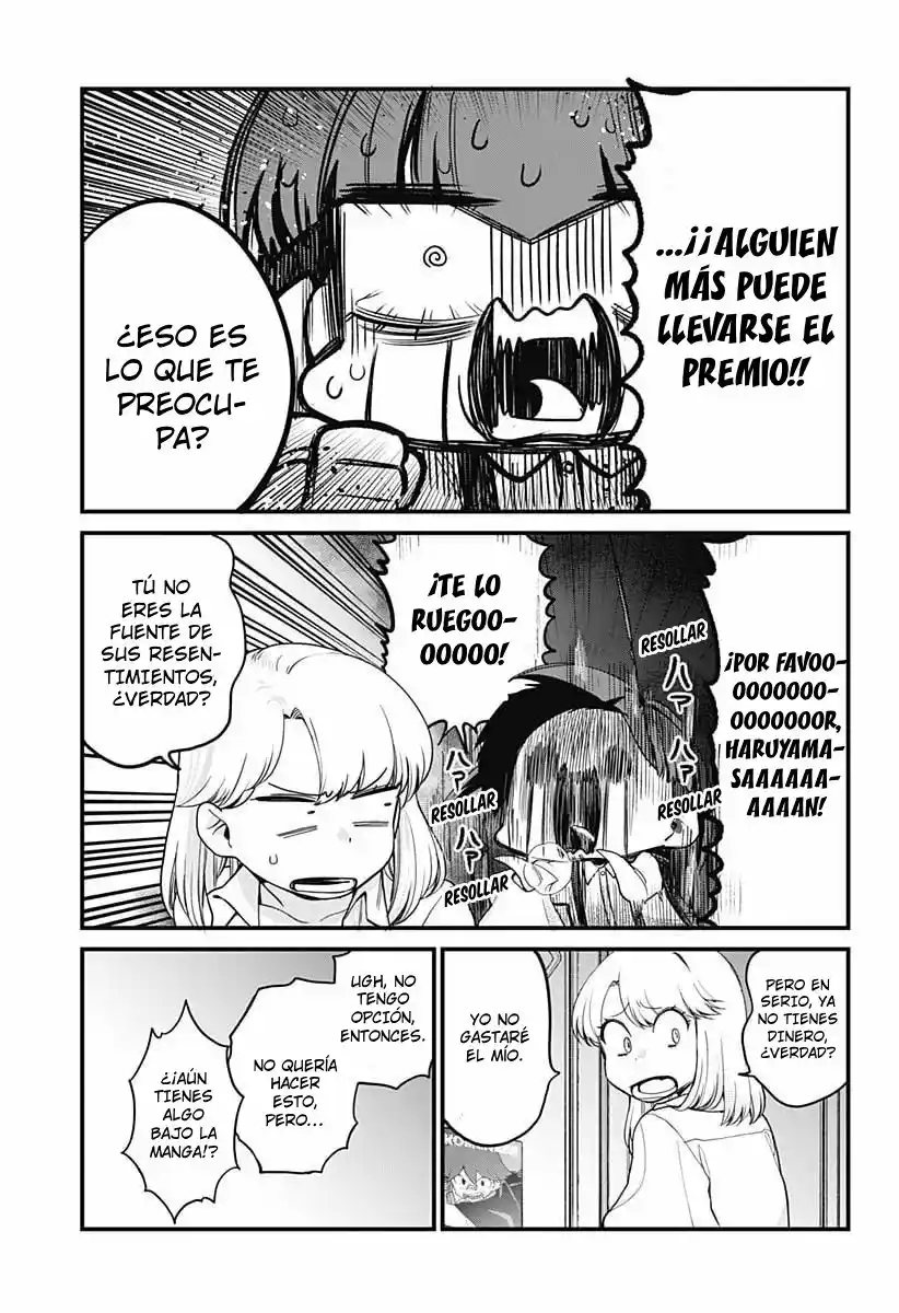 Genkai Bonnou Katsugeki Osamu - Capítulo 10 - Página 16 - LectorTMOo