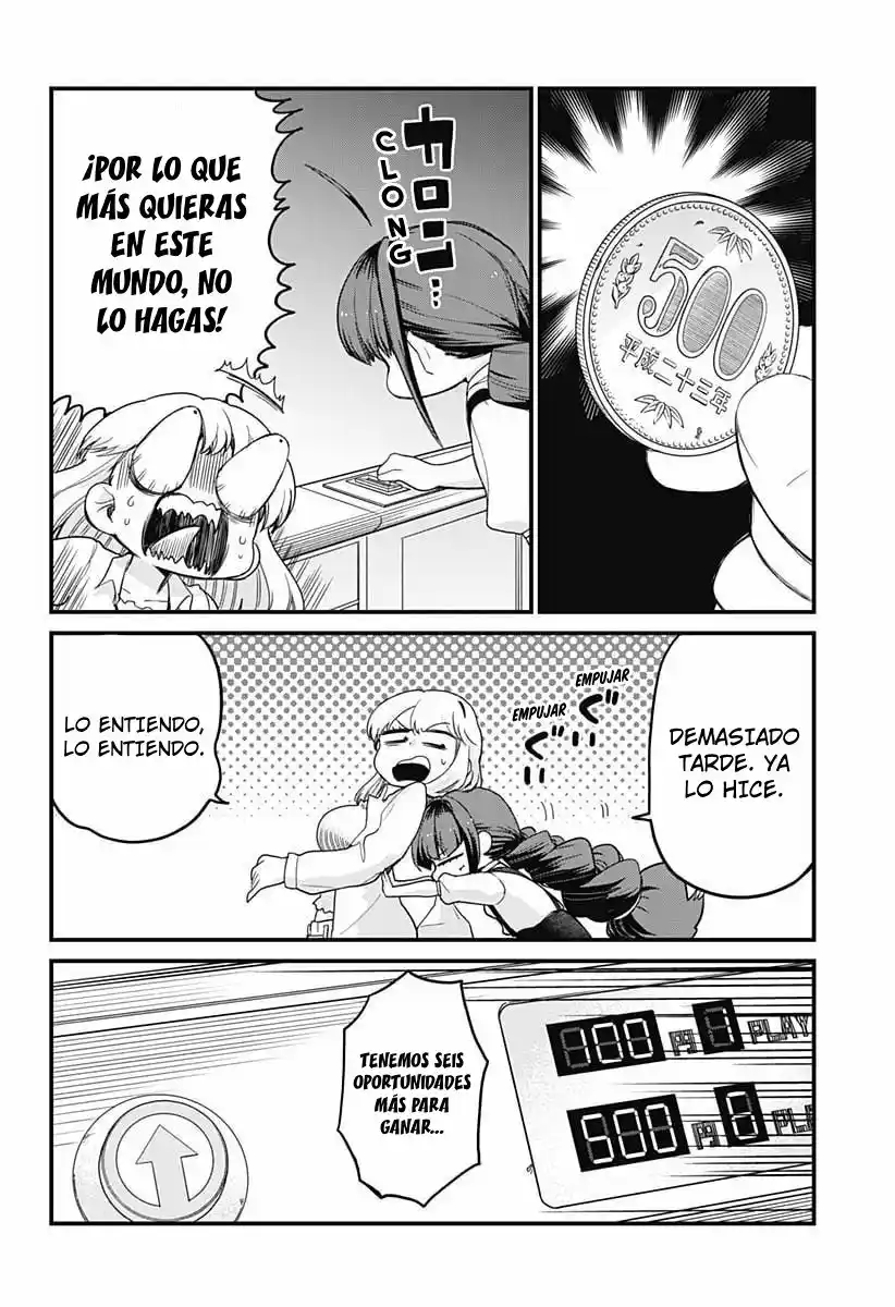 Genkai Bonnou Katsugeki Osamu - Capítulo 10 - Página 17 - LectorTMOo
