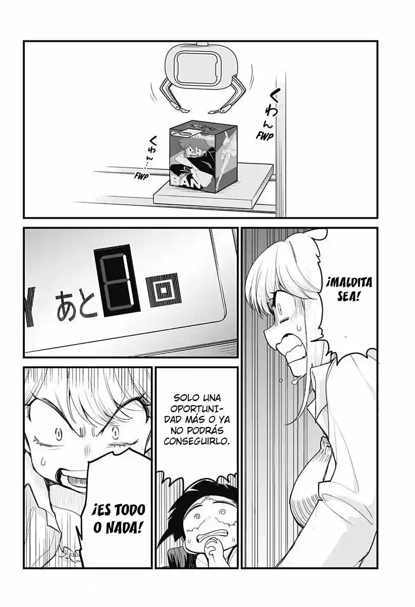 Genkai Bonnou Katsugeki Osamu - Capítulo 10 - Página 19 - LectorTMOo