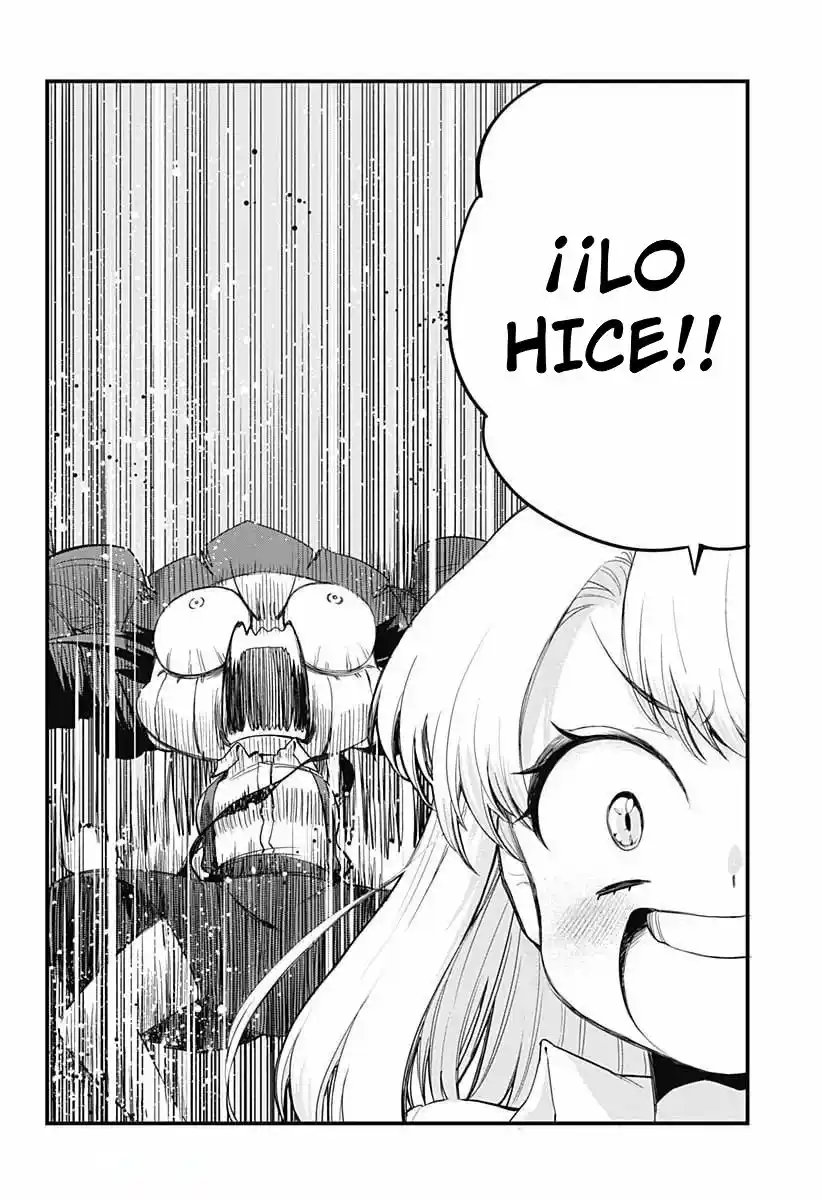 Genkai Bonnou Katsugeki Osamu - Capítulo 10 - Página 21 - LectorTMOo