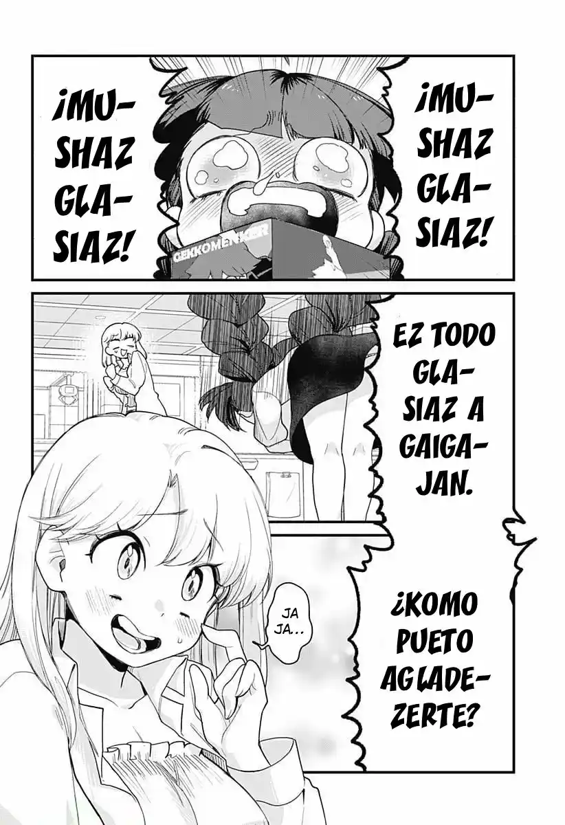 Genkai Bonnou Katsugeki Osamu - Capítulo 10 - Página 23 - LectorTMOo