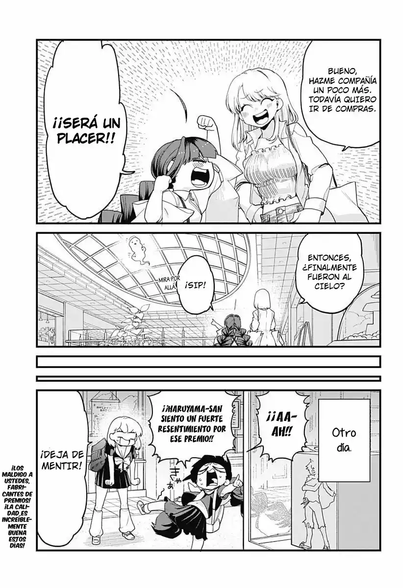 Genkai Bonnou Katsugeki Osamu - Capítulo 10 - Página 24 - LectorTMOo