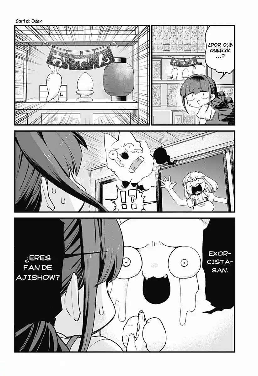 Genkai Bonnou Katsugeki Osamu - Capítulo 11 - Página 5 - LectorTMOo