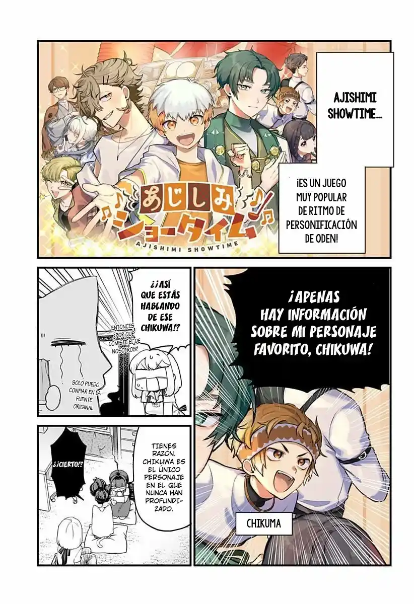 Genkai Bonnou Katsugeki Osamu - Capítulo 11 - Página 6 - LectorTMOo