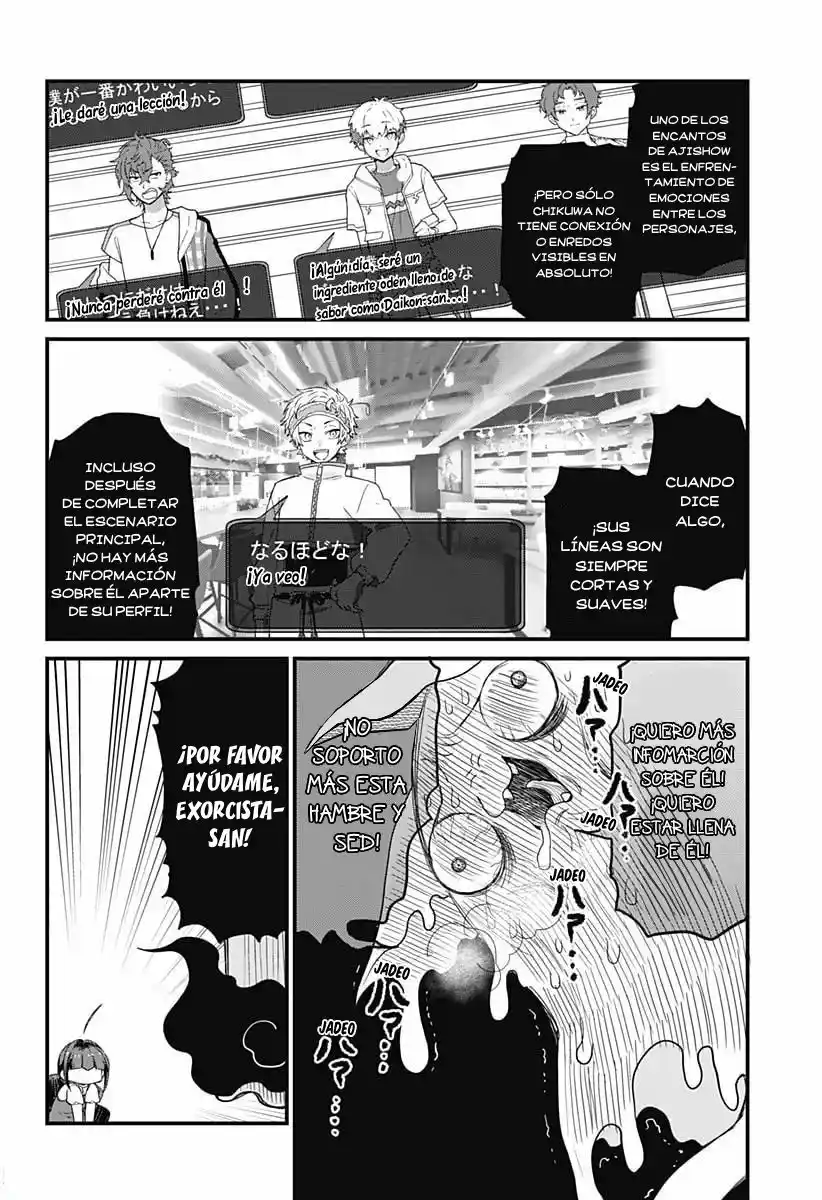 Genkai Bonnou Katsugeki Osamu - Capítulo 11 - Página 7 - LectorTMOo
