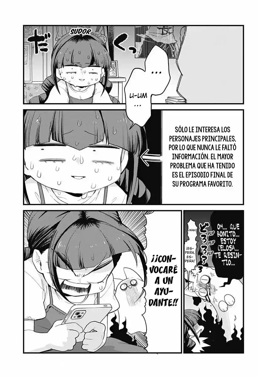 Genkai Bonnou Katsugeki Osamu - Capítulo 11 - Página 8 - LectorTMOo