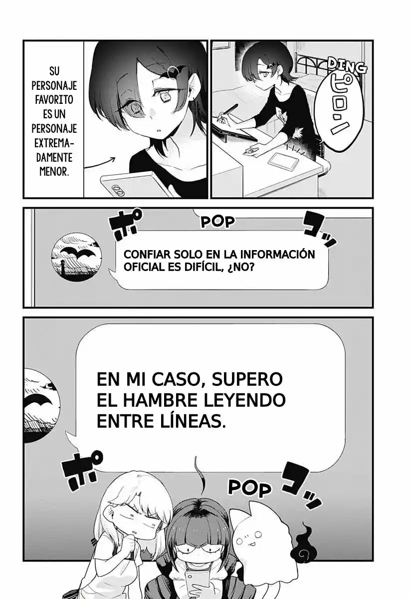 Genkai Bonnou Katsugeki Osamu - Capítulo 11 - Página 9 - LectorTMOo