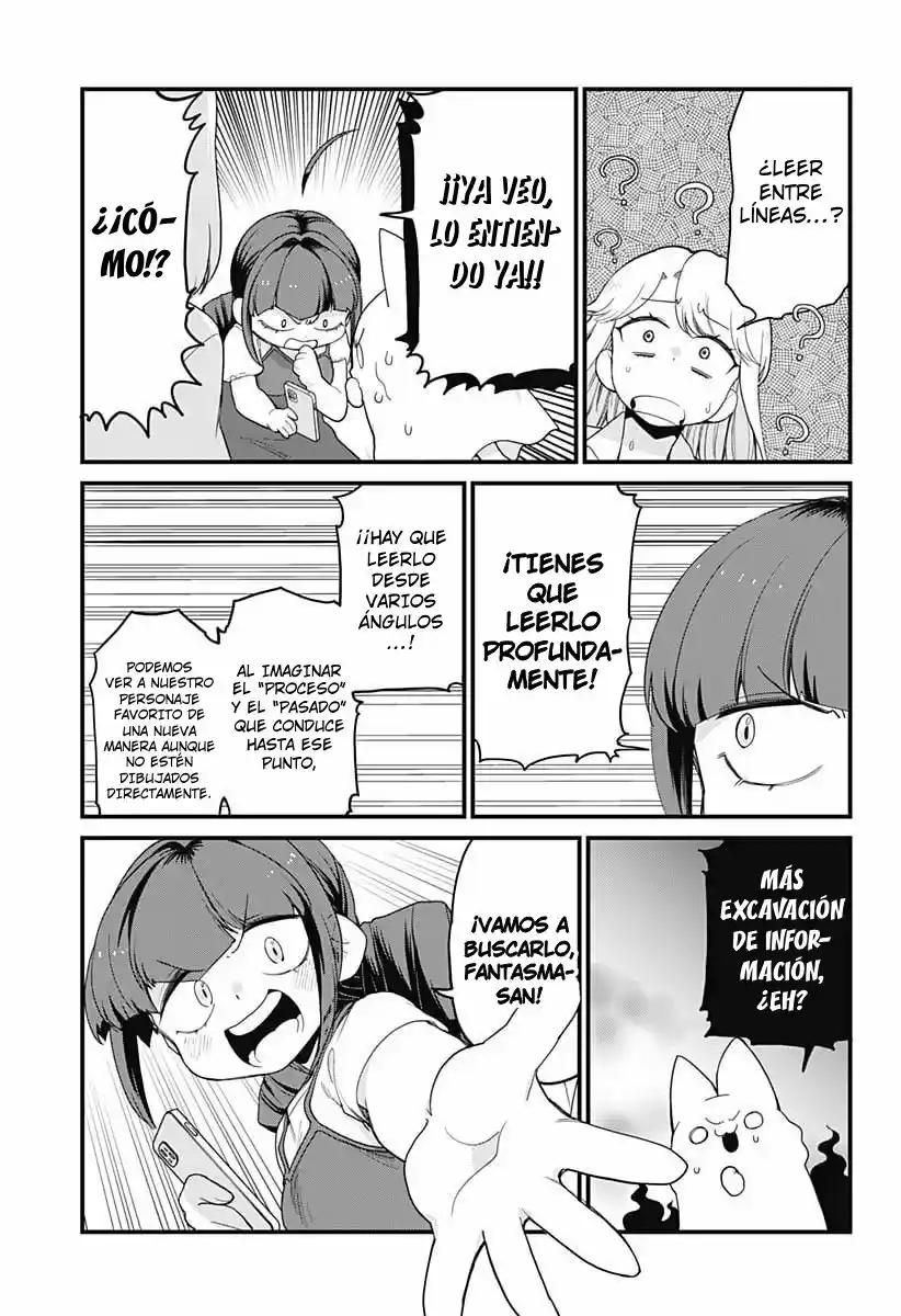 Genkai Bonnou Katsugeki Osamu - Capítulo 11 - Página 10 - LectorTMOo