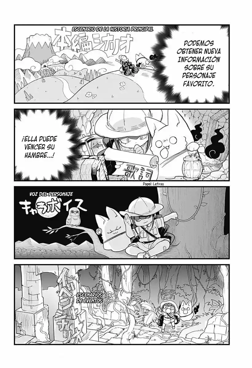 Genkai Bonnou Katsugeki Osamu - Capítulo 11 - Página 11 - LectorTMOo