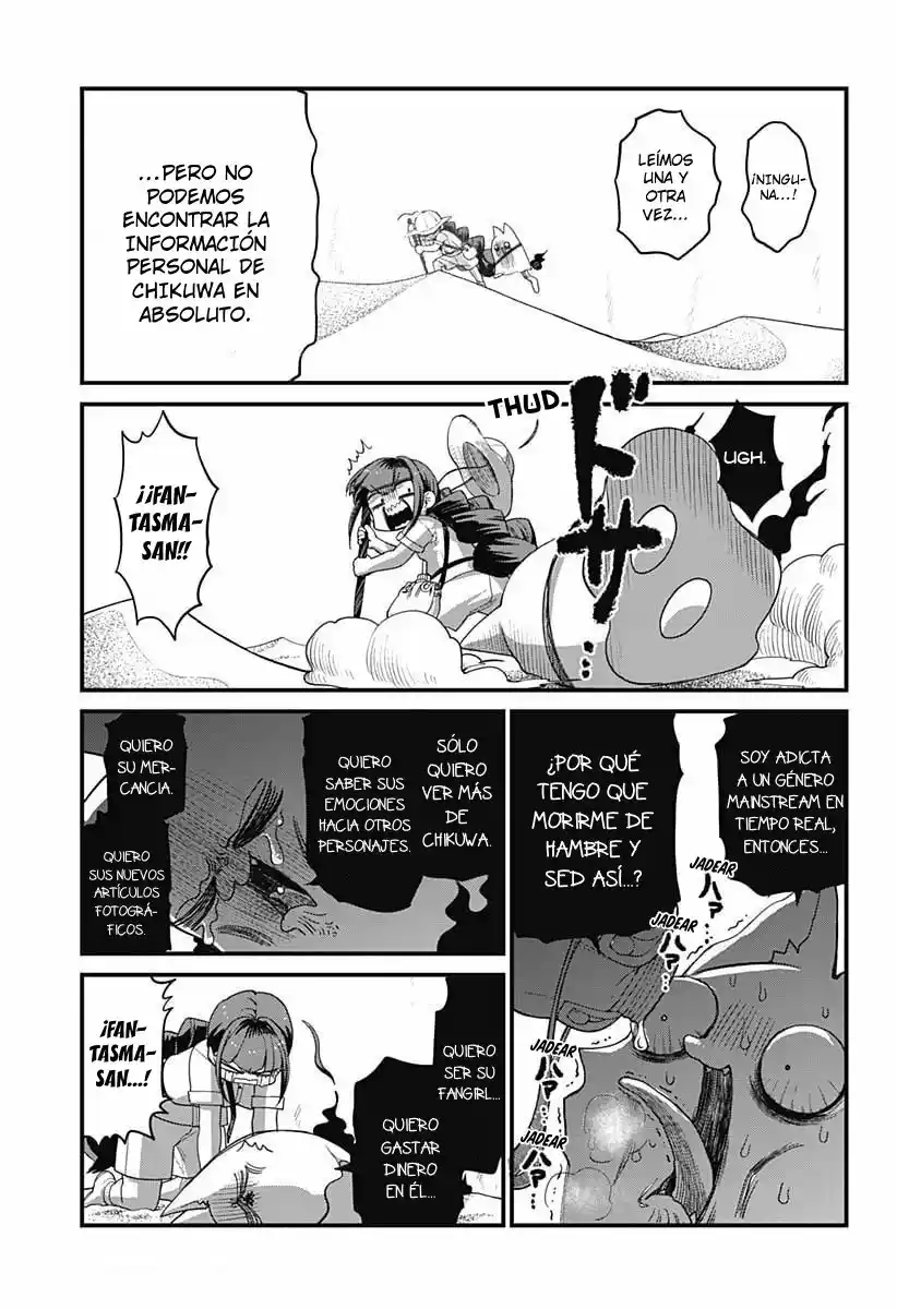 Genkai Bonnou Katsugeki Osamu - Capítulo 11 - Página 12 - LectorTMOo