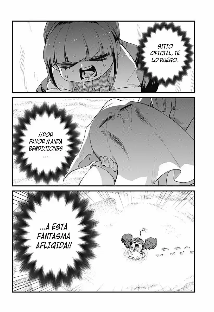 Genkai Bonnou Katsugeki Osamu - Capítulo 11 - Página 13 - LectorTMOo