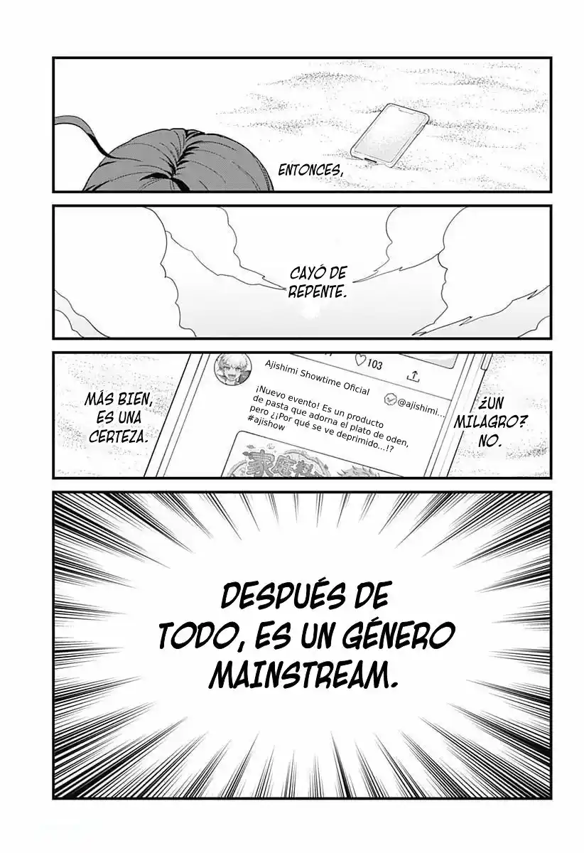 Genkai Bonnou Katsugeki Osamu - Capítulo 11 - Página 14 - LectorTMOo