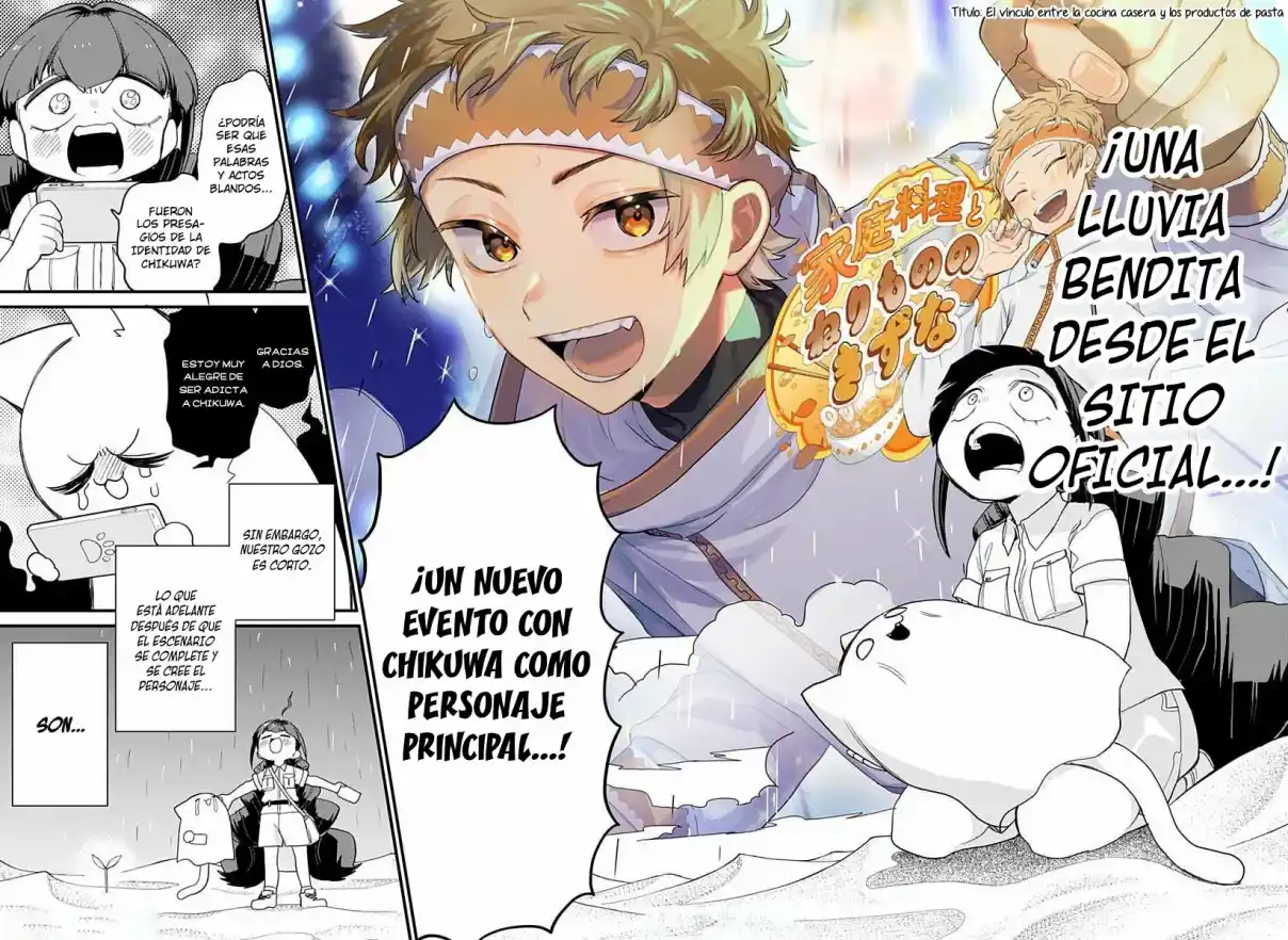 Genkai Bonnou Katsugeki Osamu - Capítulo 11 - Página 15 - LectorTMOo