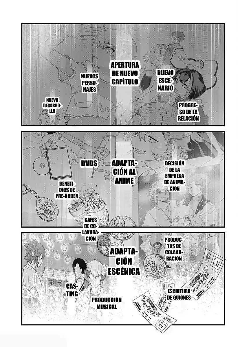 Genkai Bonnou Katsugeki Osamu - Capítulo 11 - Página 17 - LectorTMOo