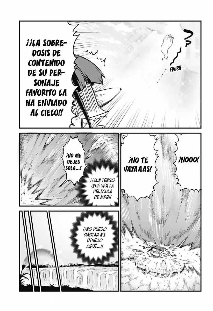 Genkai Bonnou Katsugeki Osamu - Capítulo 11 - Página 19 - LectorTMOo