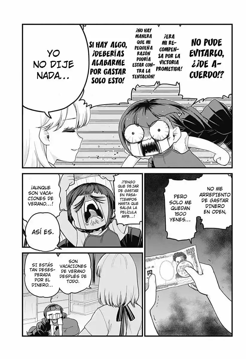 Genkai Bonnou Katsugeki Osamu - Capítulo 11 - Página 21 - LectorTMOo