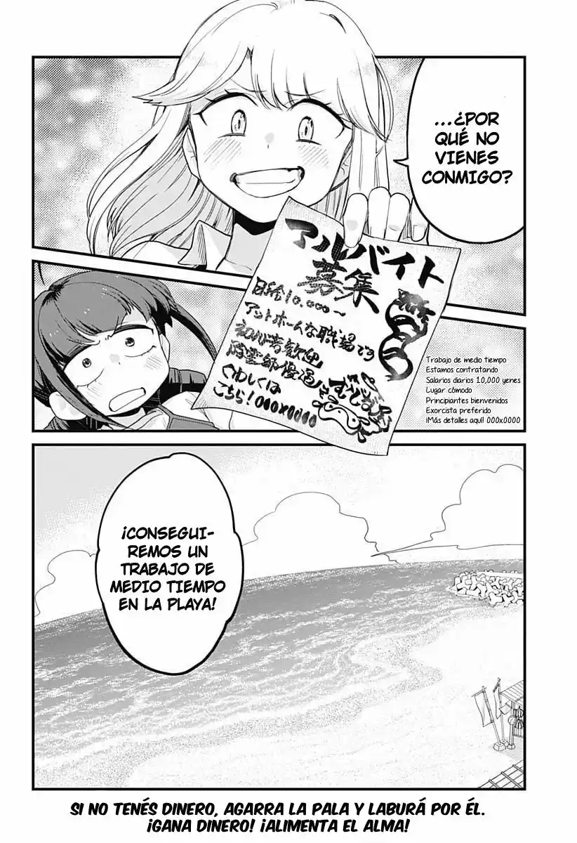 Genkai Bonnou Katsugeki Osamu - Capítulo 11 - Página 22 - LectorTMOo