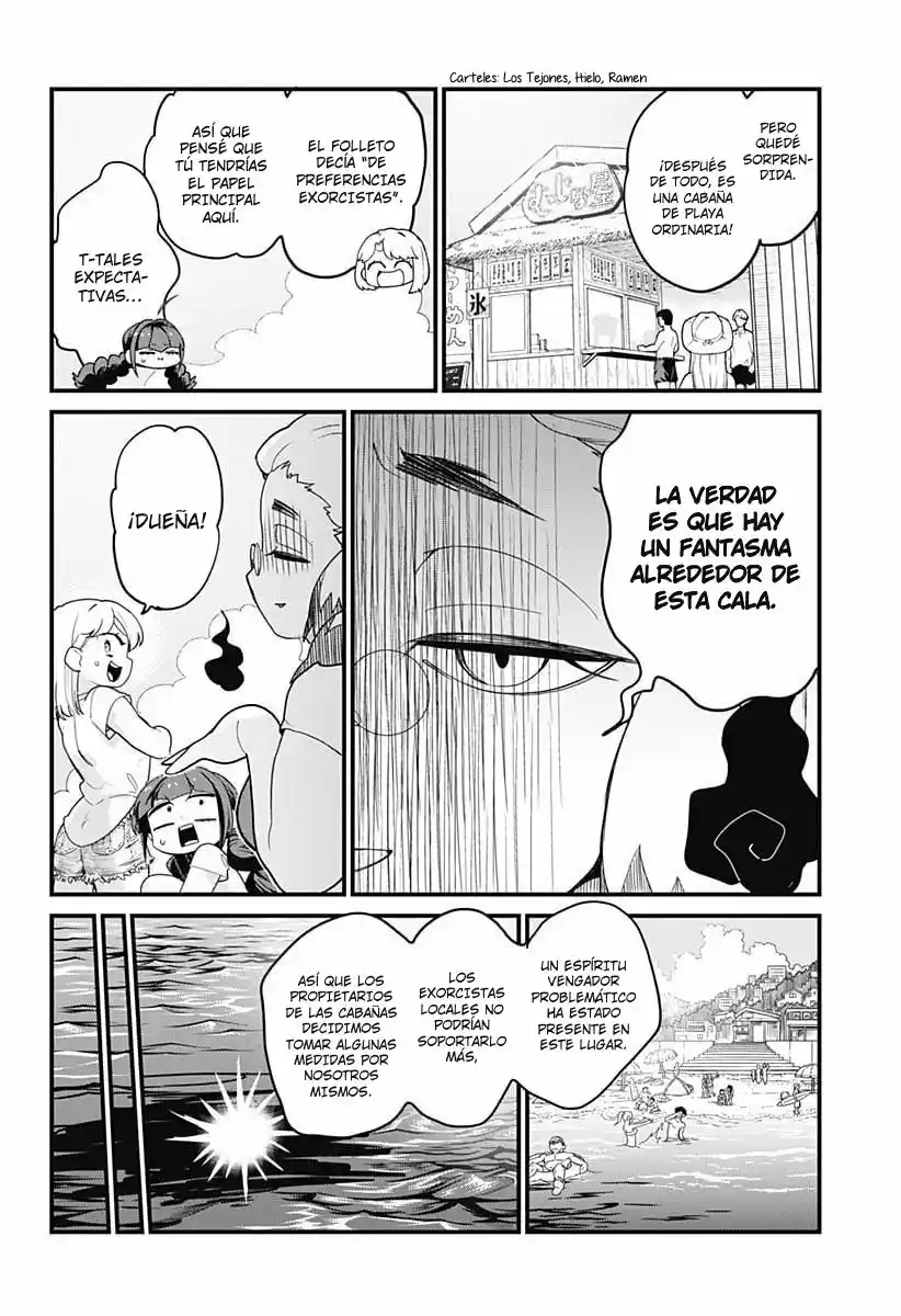 Genkai Bonnou Katsugeki Osamu - Capítulo 12 - Página 5 - LectorTMOo