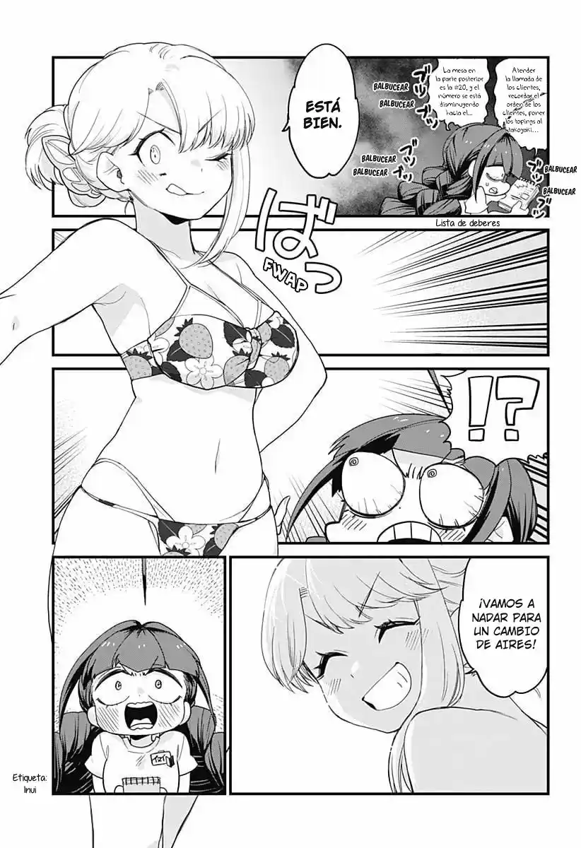 Genkai Bonnou Katsugeki Osamu - Capítulo 12 - Página 6 - LectorTMOo