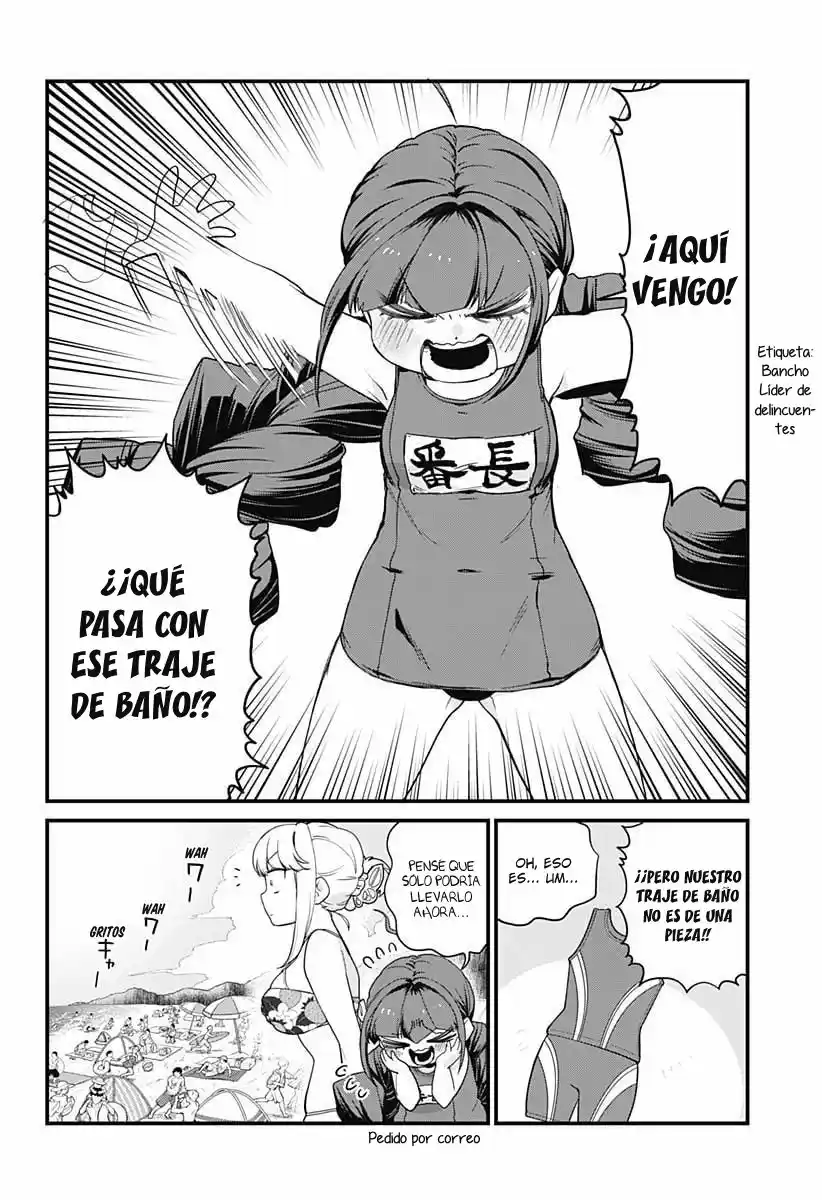 Genkai Bonnou Katsugeki Osamu - Capítulo 12 - Página 7 - LectorTMOo