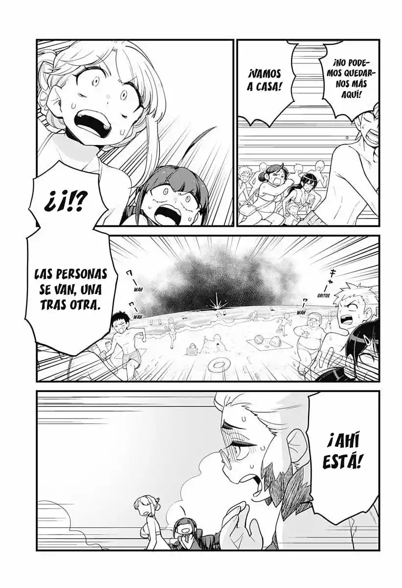 Genkai Bonnou Katsugeki Osamu - Capítulo 12 - Página 8 - LectorTMOo