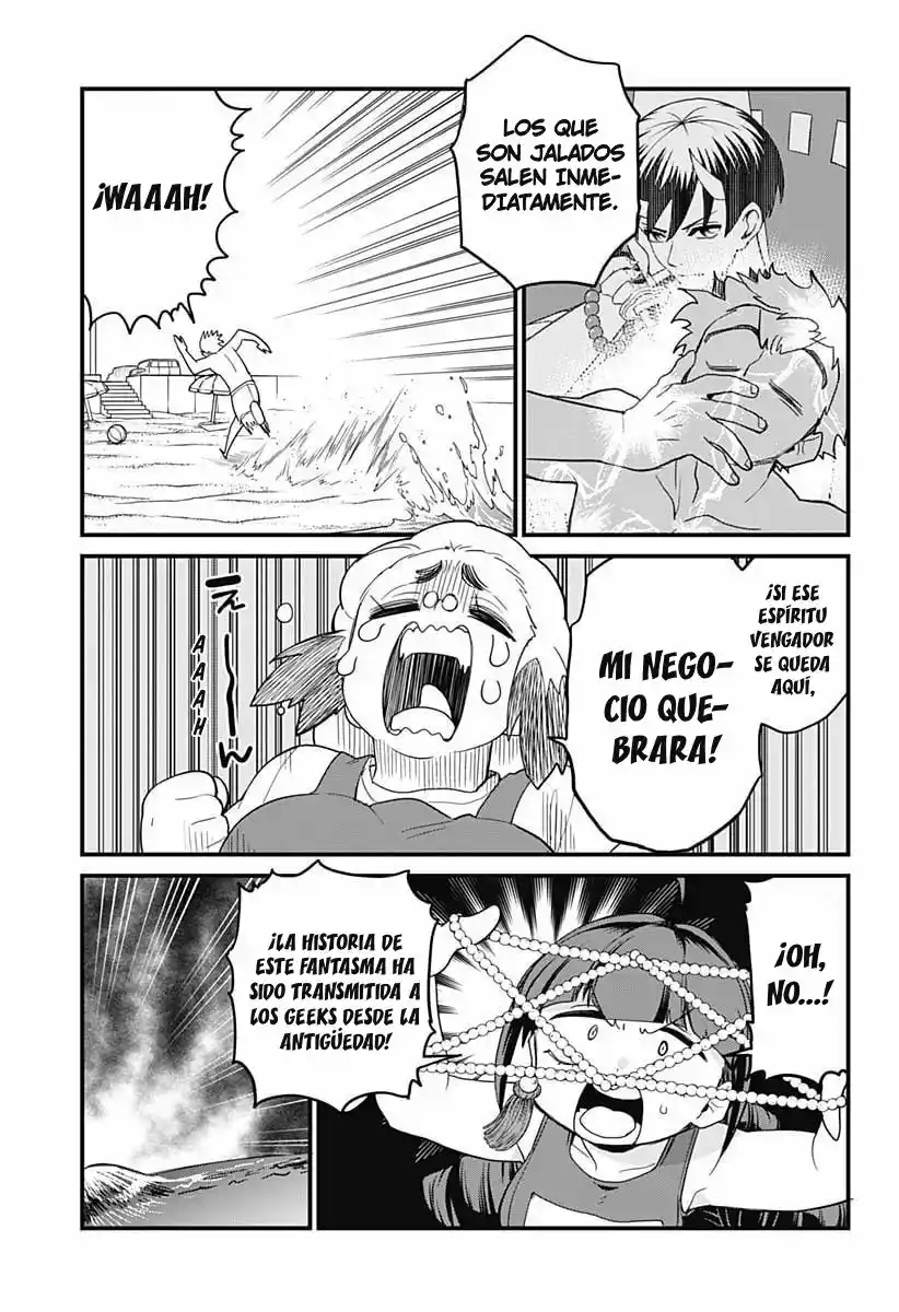 Genkai Bonnou Katsugeki Osamu - Capítulo 12 - Página 10 - LectorTMOo