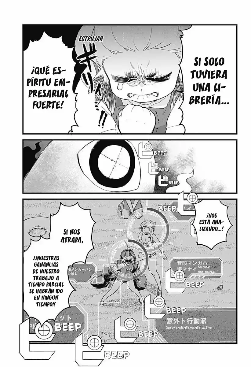 Genkai Bonnou Katsugeki Osamu - Capítulo 12 - Página 12 - LectorTMOo