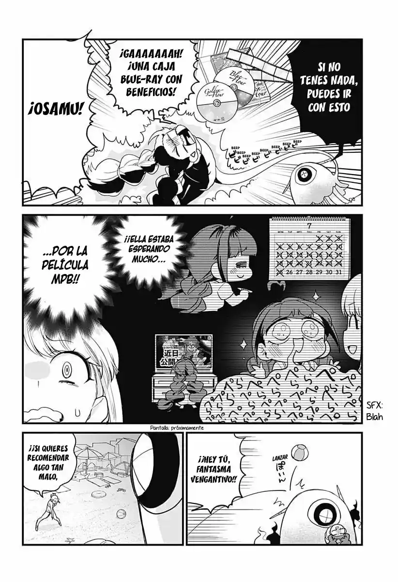 Genkai Bonnou Katsugeki Osamu - Capítulo 12 - Página 15 - LectorTMOo