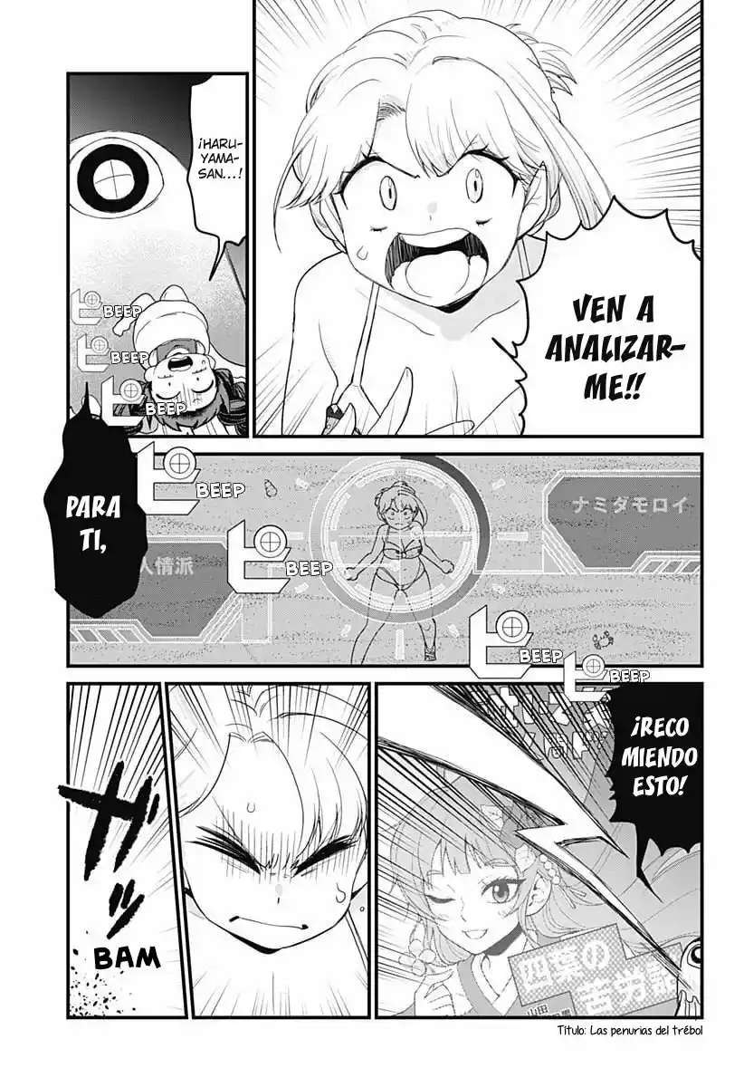 Genkai Bonnou Katsugeki Osamu - Capítulo 12 - Página 16 - LectorTMOo