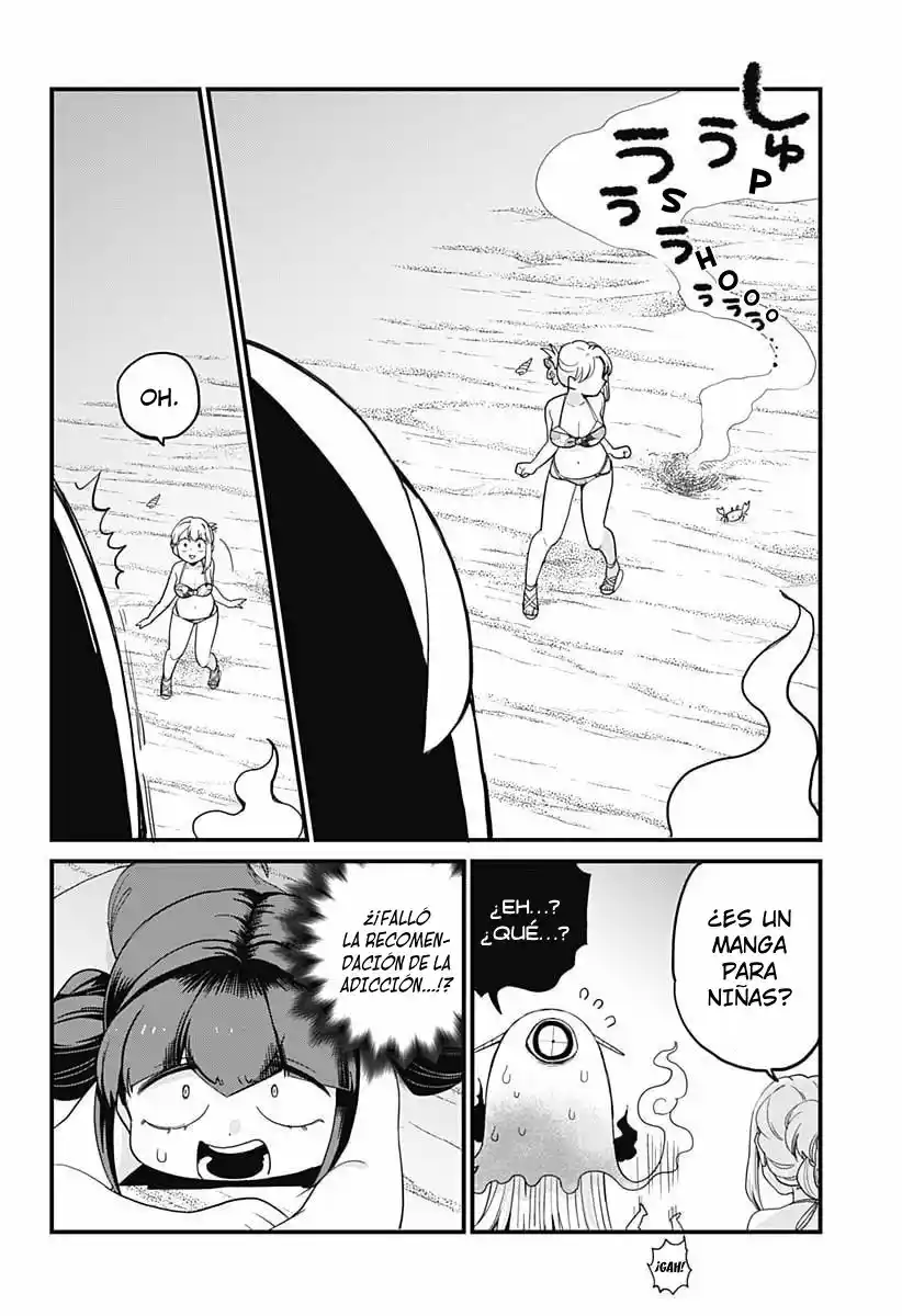 Genkai Bonnou Katsugeki Osamu - Capítulo 12 - Página 17 - LectorTMOo