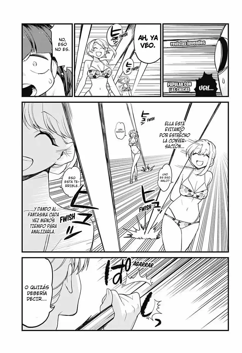 Genkai Bonnou Katsugeki Osamu - Capítulo 12 - Página 18 - LectorTMOo
