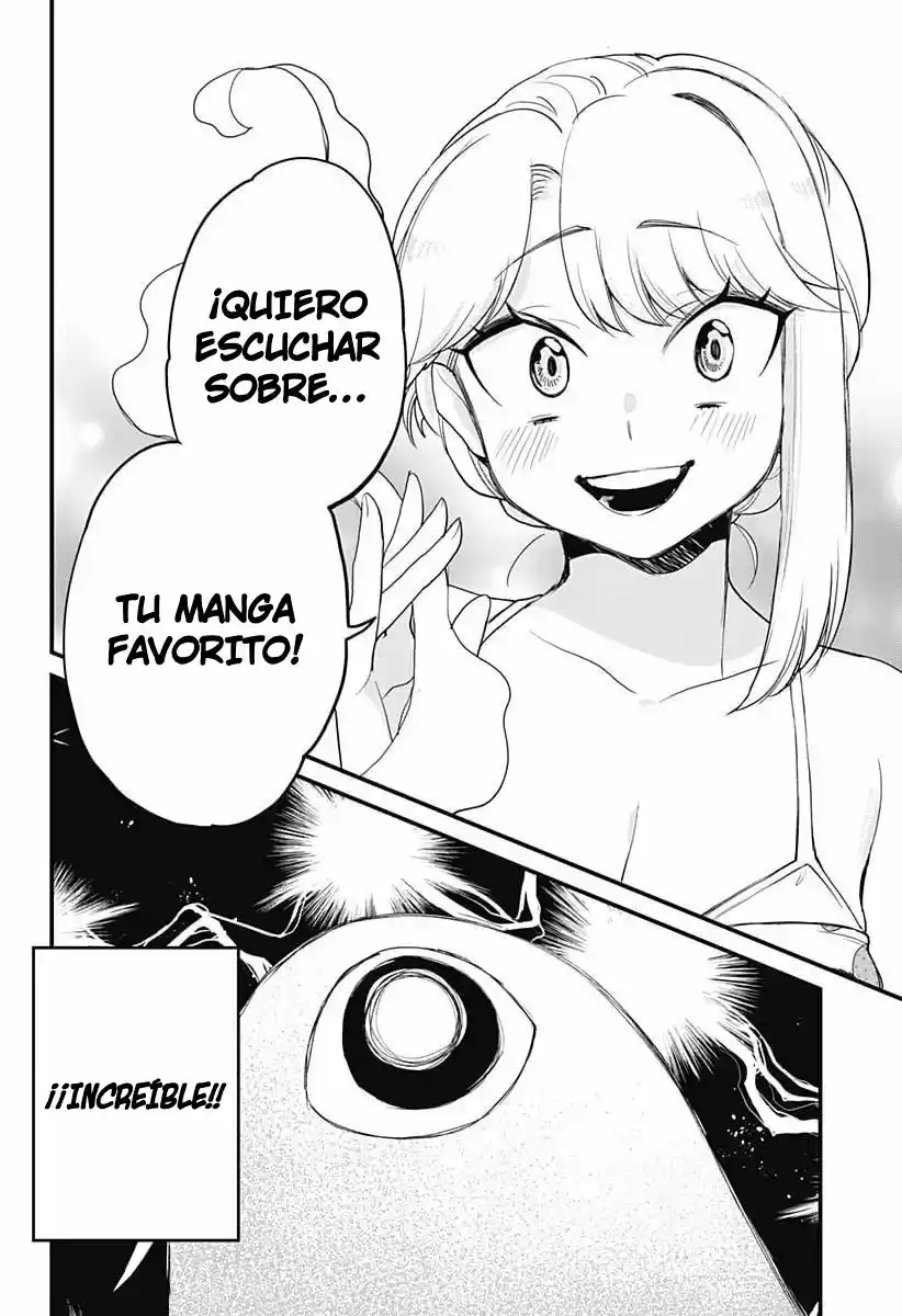 Genkai Bonnou Katsugeki Osamu - Capítulo 12 - Página 19 - LectorTMOo