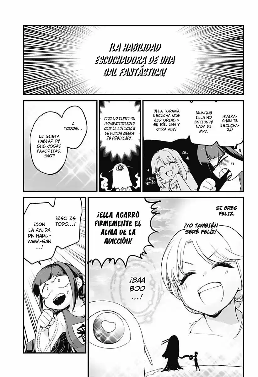 Genkai Bonnou Katsugeki Osamu - Capítulo 12 - Página 20 - LectorTMOo