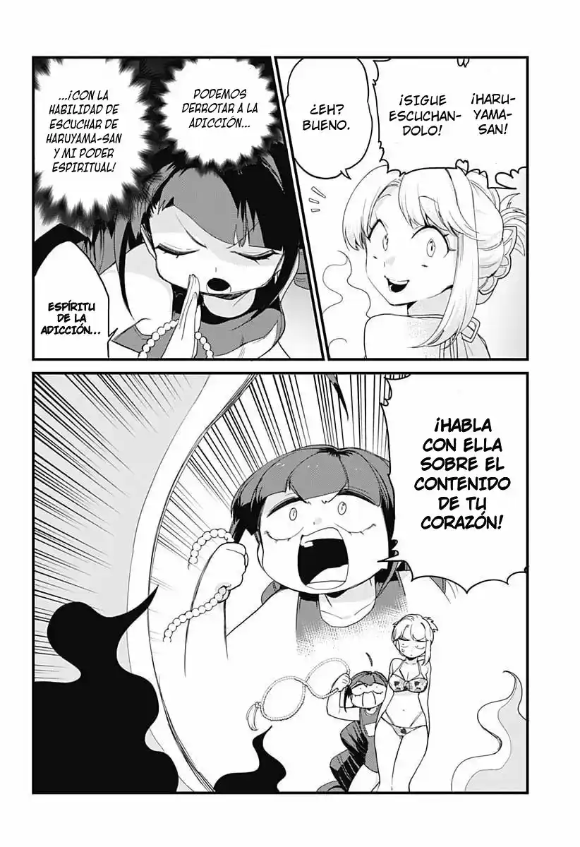 Genkai Bonnou Katsugeki Osamu - Capítulo 12 - Página 21 - LectorTMOo