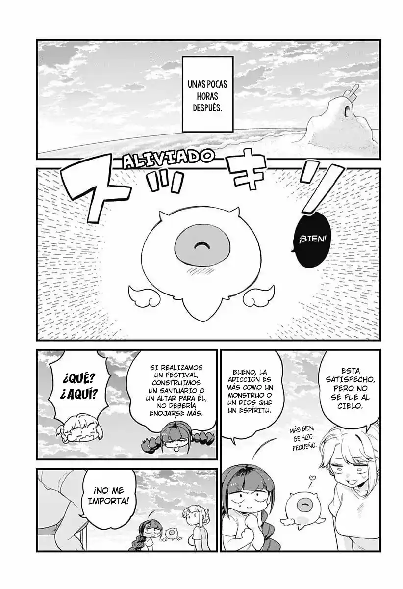 Genkai Bonnou Katsugeki Osamu - Capítulo 12 - Página 22 - LectorTMOo