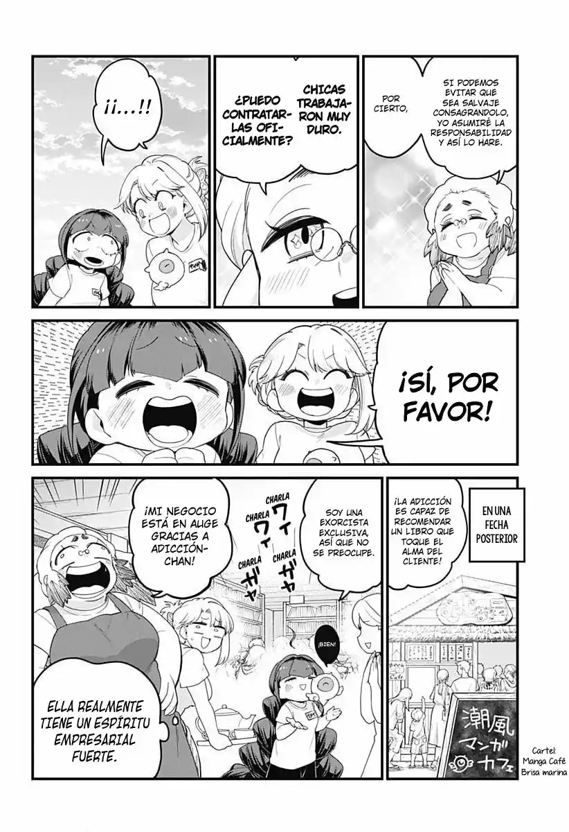 Genkai Bonnou Katsugeki Osamu - Capítulo 12 - Página 23 - LectorTMOo