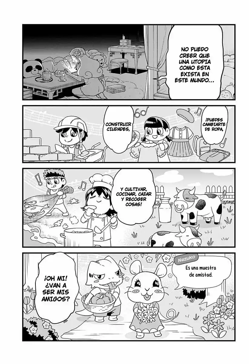 Genkai Bonnou Katsugeki Osamu - Capítulo 13 - Página 2 - LectorTMOo
