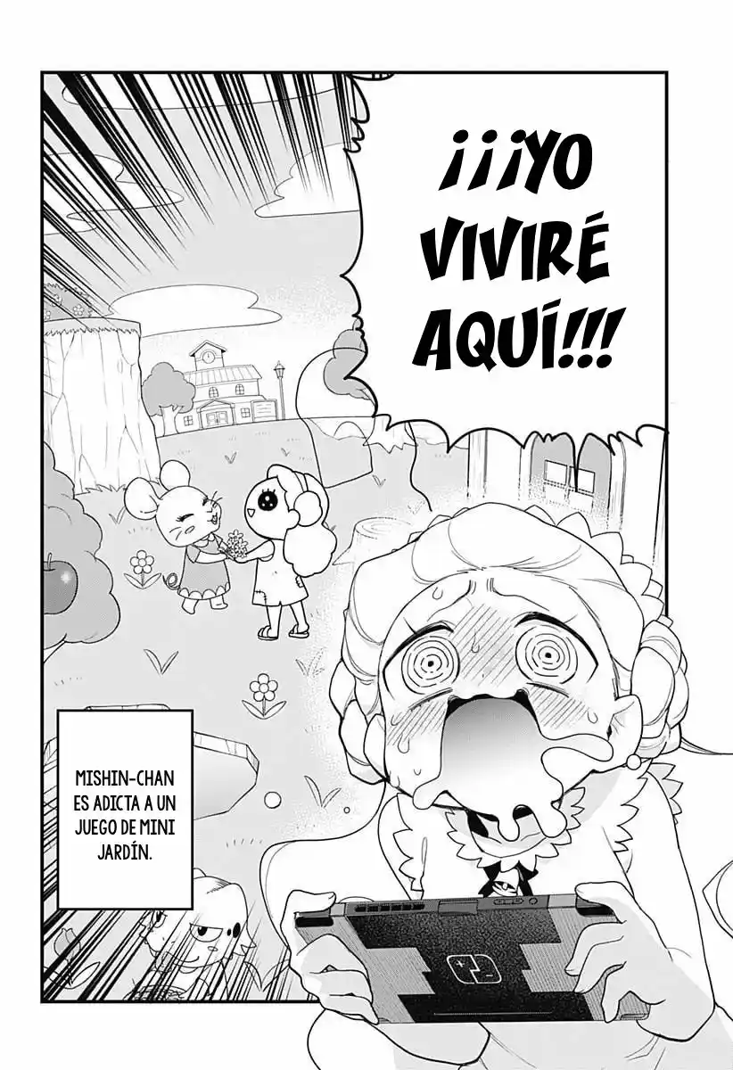 Genkai Bonnou Katsugeki Osamu - Capítulo 13 - Página 3 - LectorTMOo