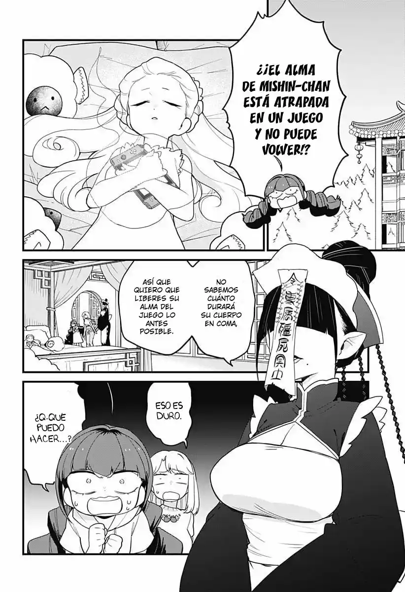 Genkai Bonnou Katsugeki Osamu - Capítulo 13 - Página 5 - LectorTMOo