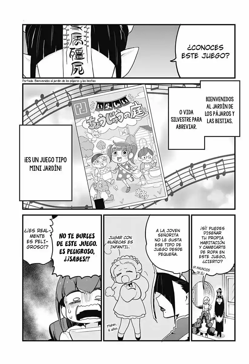 Genkai Bonnou Katsugeki Osamu - Capítulo 13 - Página 6 - LectorTMOo