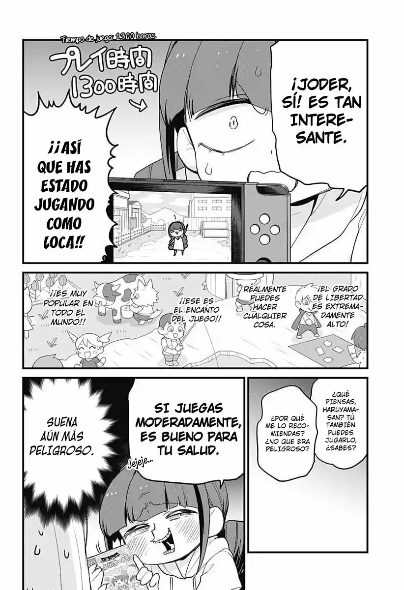Genkai Bonnou Katsugeki Osamu - Capítulo 13 - Página 7 - LectorTMOo