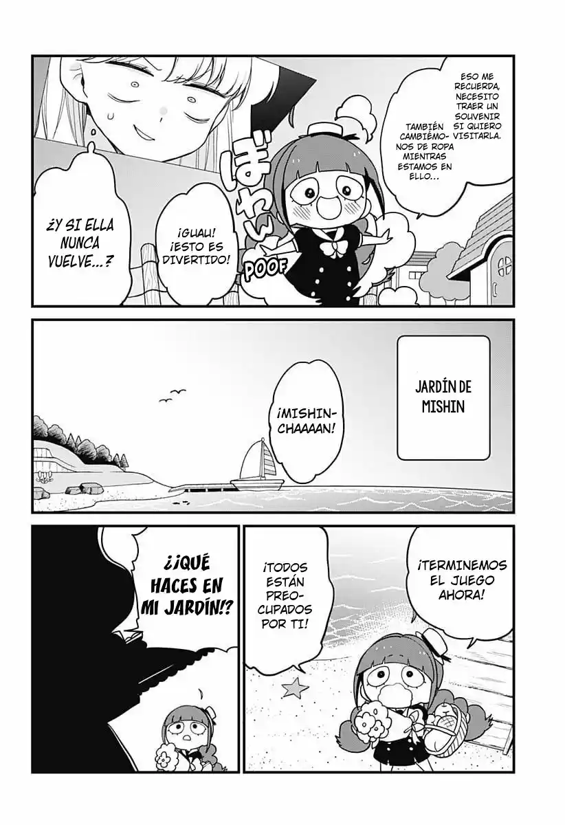 Genkai Bonnou Katsugeki Osamu - Capítulo 13 - Página 11 - LectorTMOo