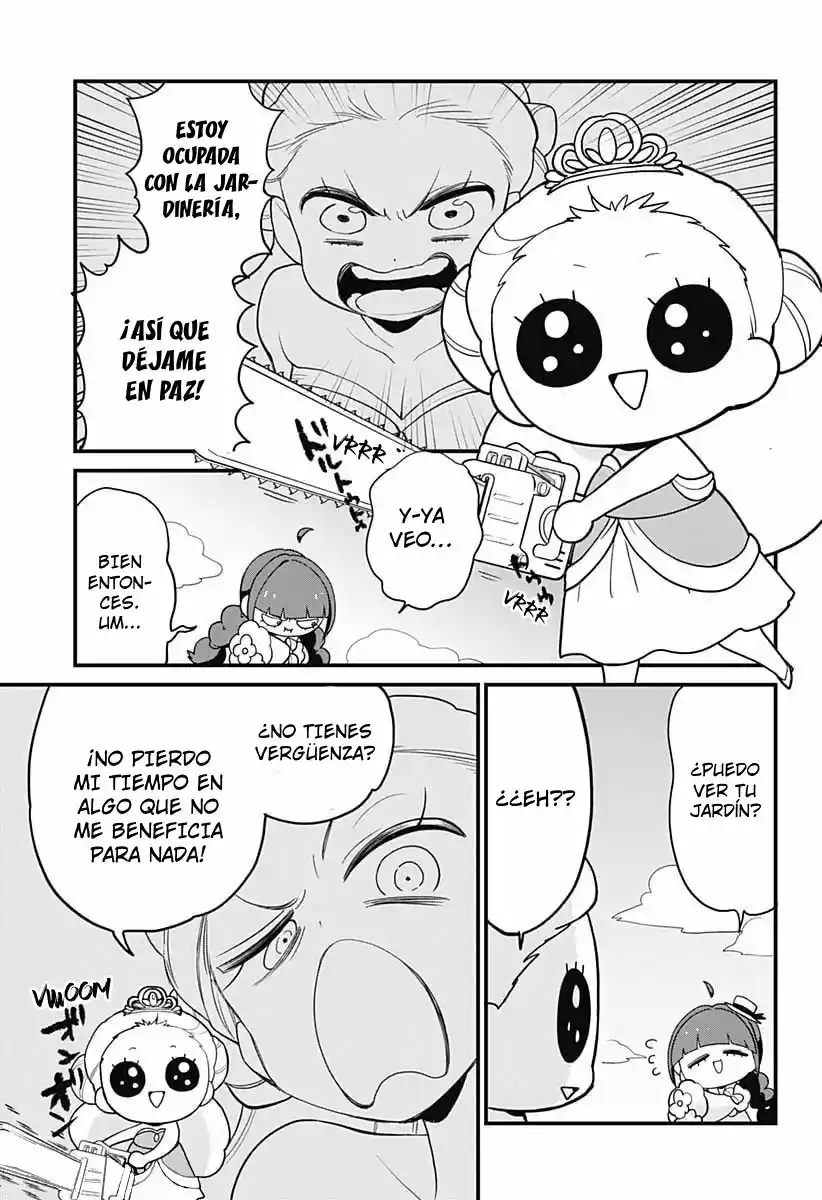Genkai Bonnou Katsugeki Osamu - Capítulo 13 - Página 12 - LectorTMOo
