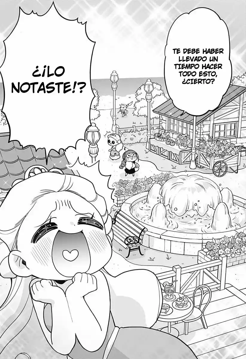 Genkai Bonnou Katsugeki Osamu - Capítulo 13 - Página 13 - LectorTMOo