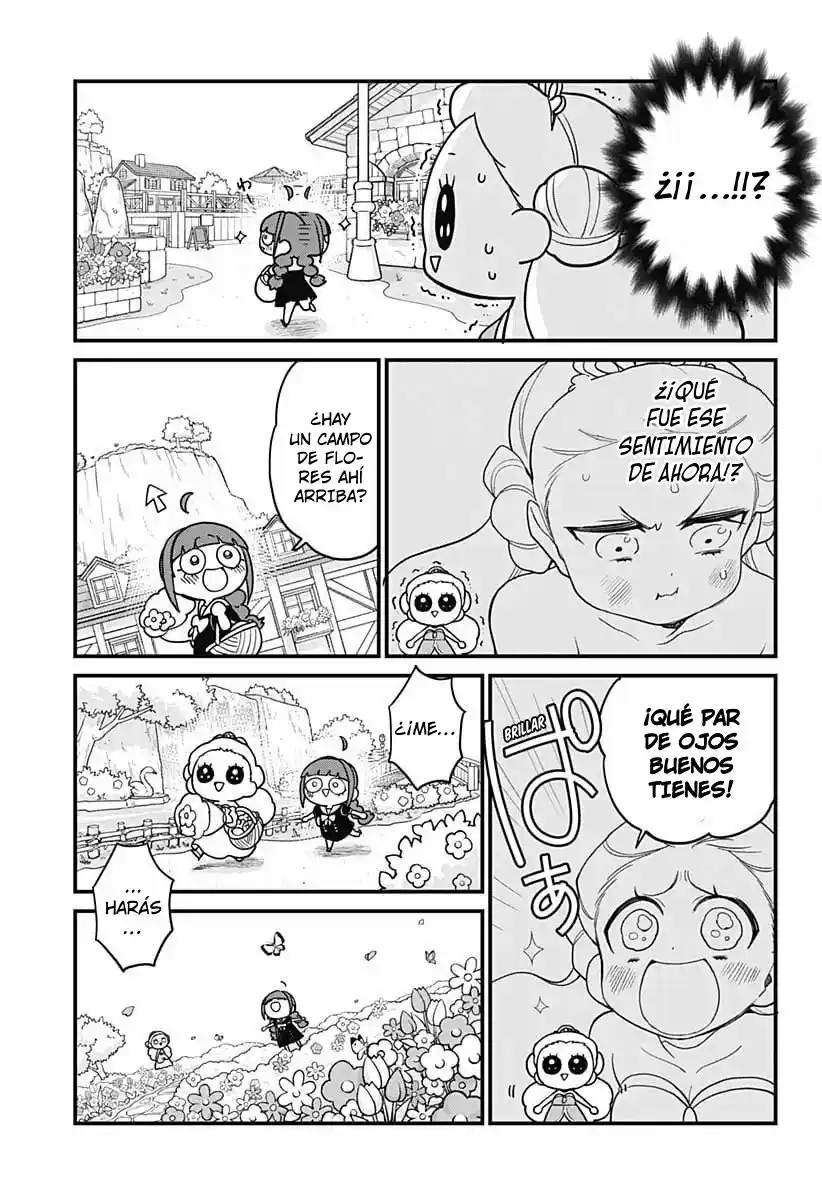 Genkai Bonnou Katsugeki Osamu - Capítulo 13 - Página 14 - LectorTMOo