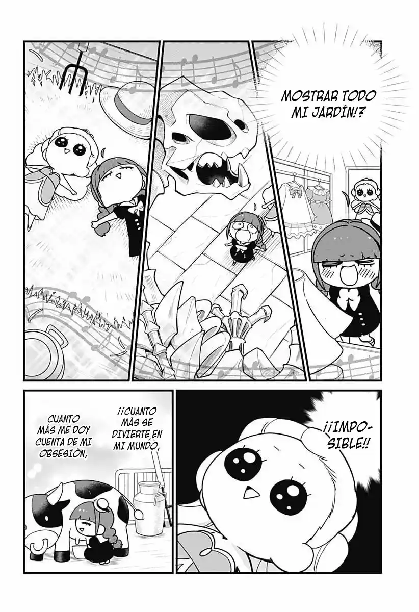 Genkai Bonnou Katsugeki Osamu - Capítulo 13 - Página 15 - LectorTMOo