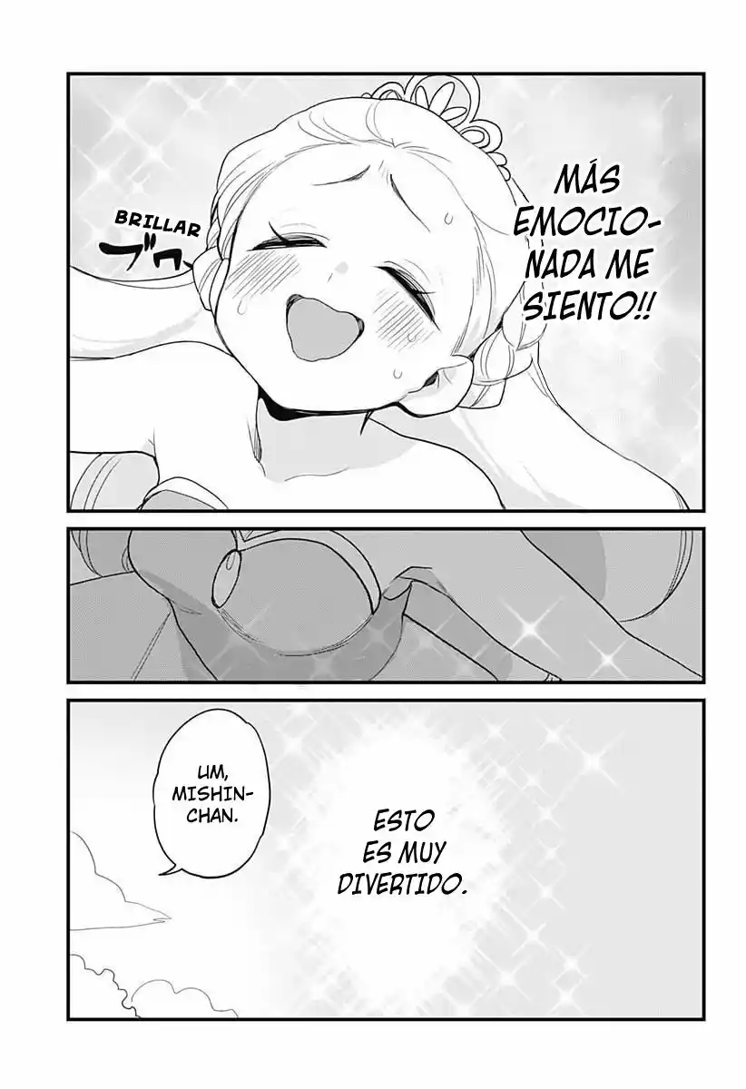 Genkai Bonnou Katsugeki Osamu - Capítulo 13 - Página 16 - LectorTMOo