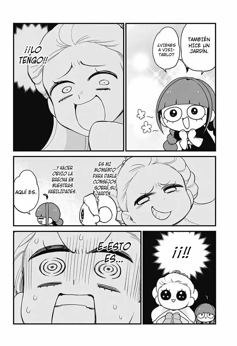 Genkai Bonnou Katsugeki Osamu - Capítulo 13 - Página 17 - LectorTMOo
