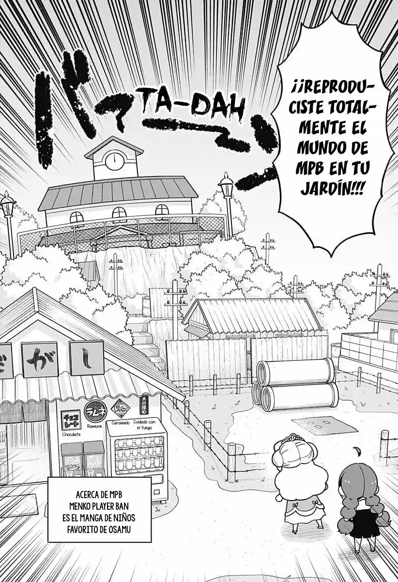 Genkai Bonnou Katsugeki Osamu - Capítulo 13 - Página 18 - LectorTMOo